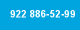 922 886-52-99
